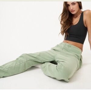 groceries organic cotton sweatpants